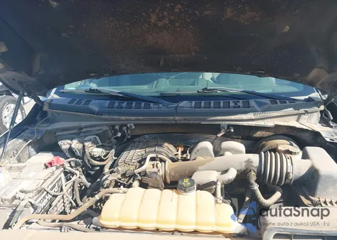 2018 Ford F-150 Xl из США, поврежденный, VIN 1FTMF1CB4JKE30106